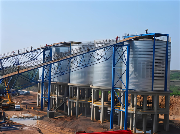 荣邦乡螺旋钢板仓