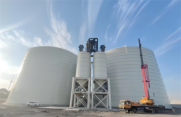 荣邦乡大型钢板库