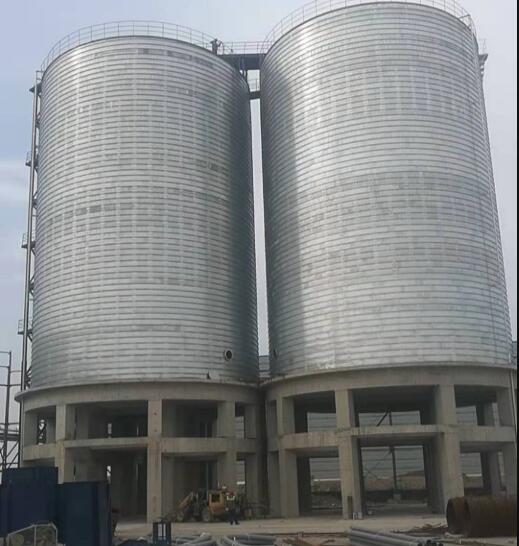 荣邦乡镀锌卷板仓